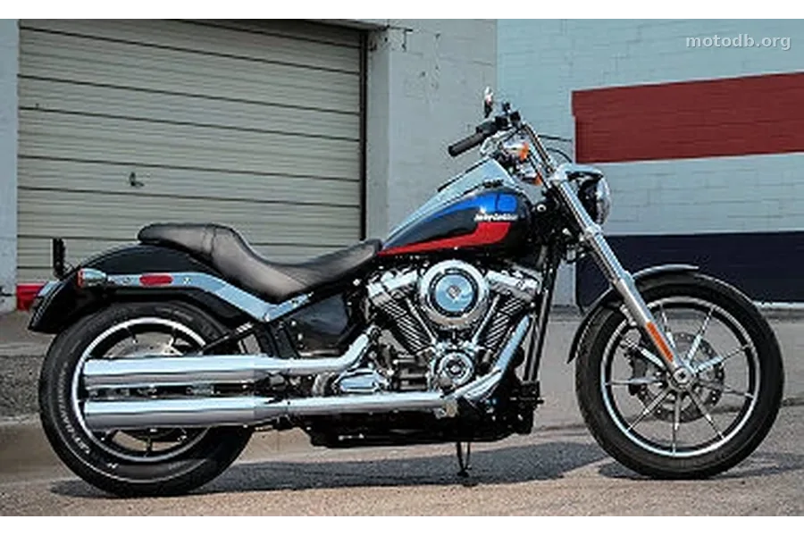 Harley-Davidson 1745 Softail Low Rider FXLR
