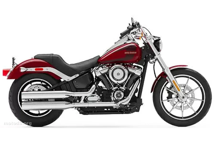 Harley-Davidson 1745 Softail Low Rider FXLR