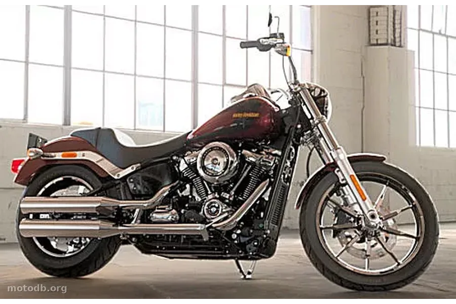 Harley-Davidson 1745 Softail Low Rider FXLR