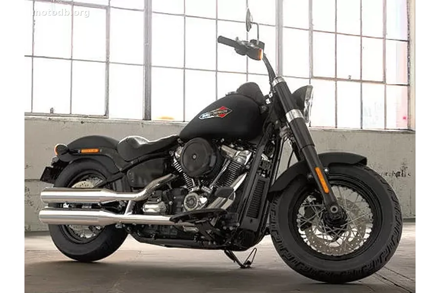 Harley-Davidson 1745 Softail Slim FLSL