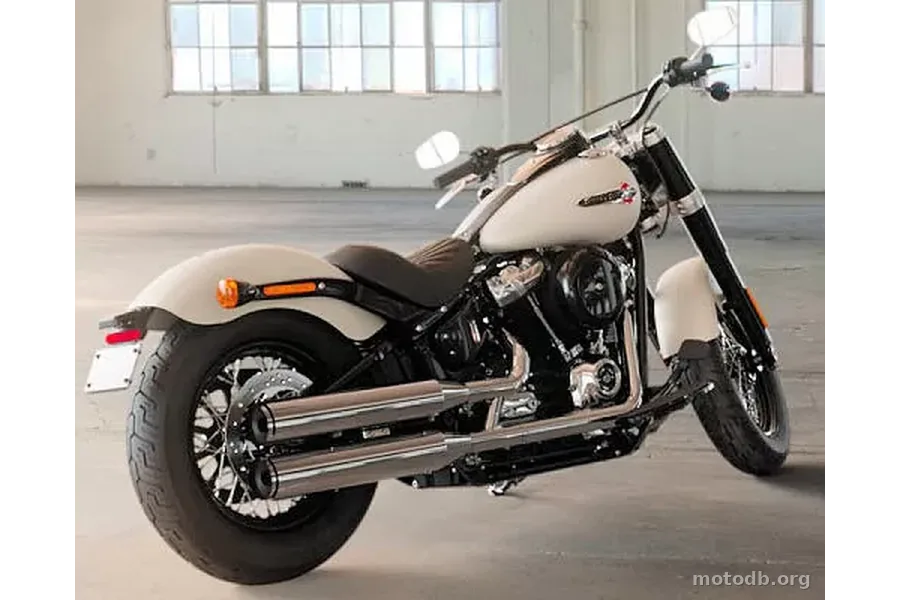 Harley-Davidson 1745 Softail Slim FLSL