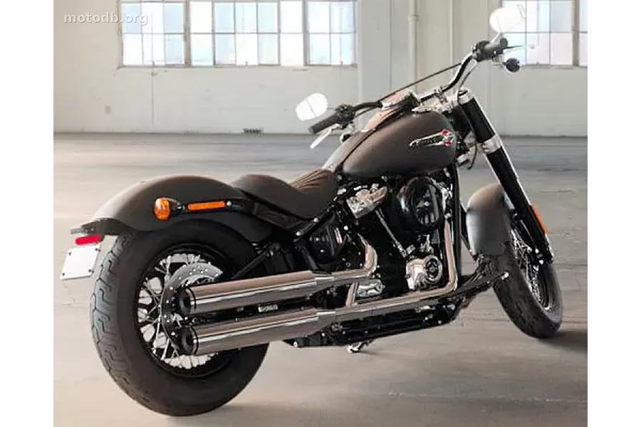 Harley-Davidson 1745 Softail Slim FLSL