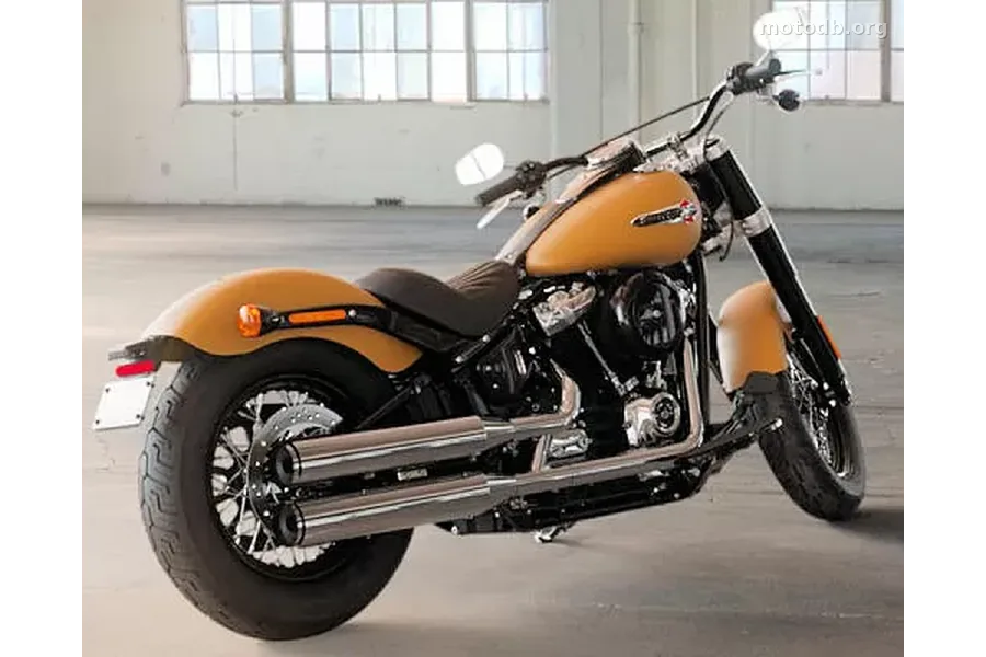 Harley-Davidson 1745 Softail Slim FLSL