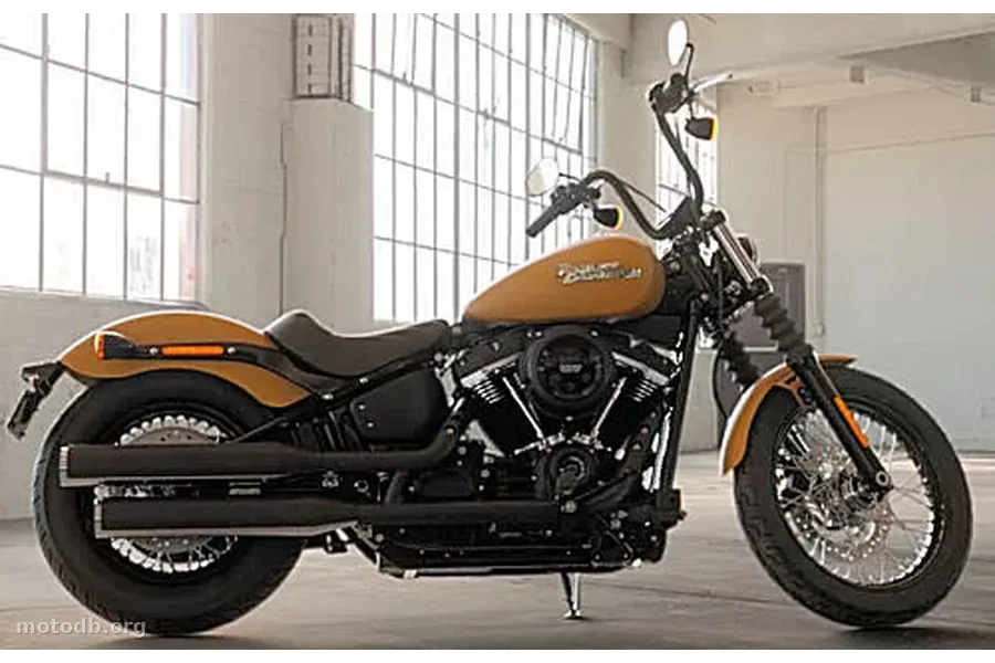 Harley-Davidson 1745 Softail Street Bob FXBB