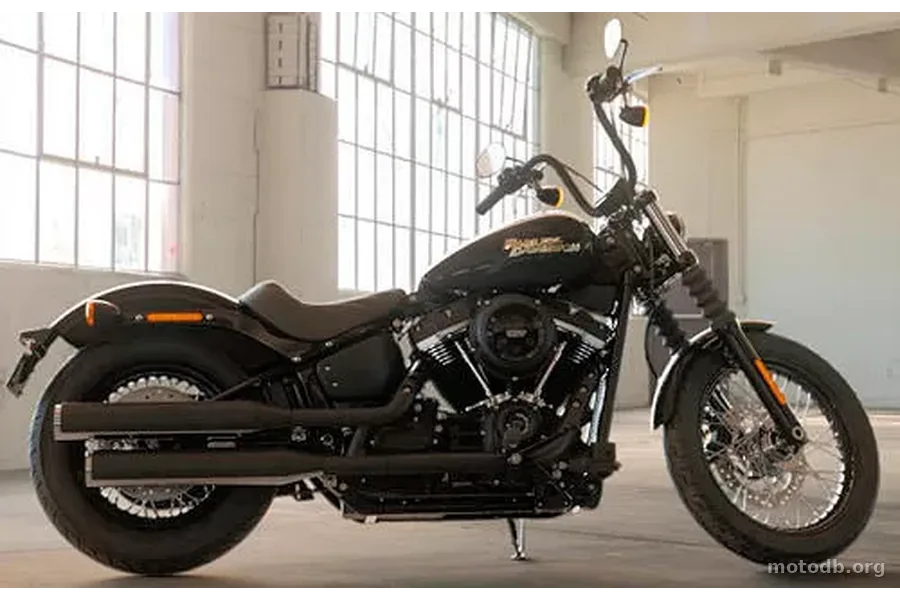 Harley-Davidson 1745 Softail Street Bob FXBB