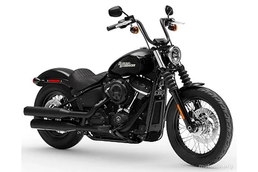 Harley-Davidson 1745 Softail Street Bob FXBB