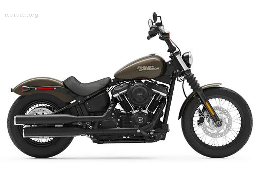 Harley-Davidson 1745 Softail Street Bob FXBB