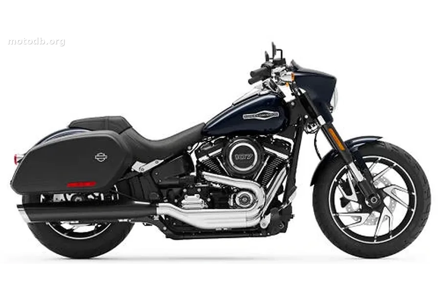 Harley-Davidson 1745 Sport Glide FLSB