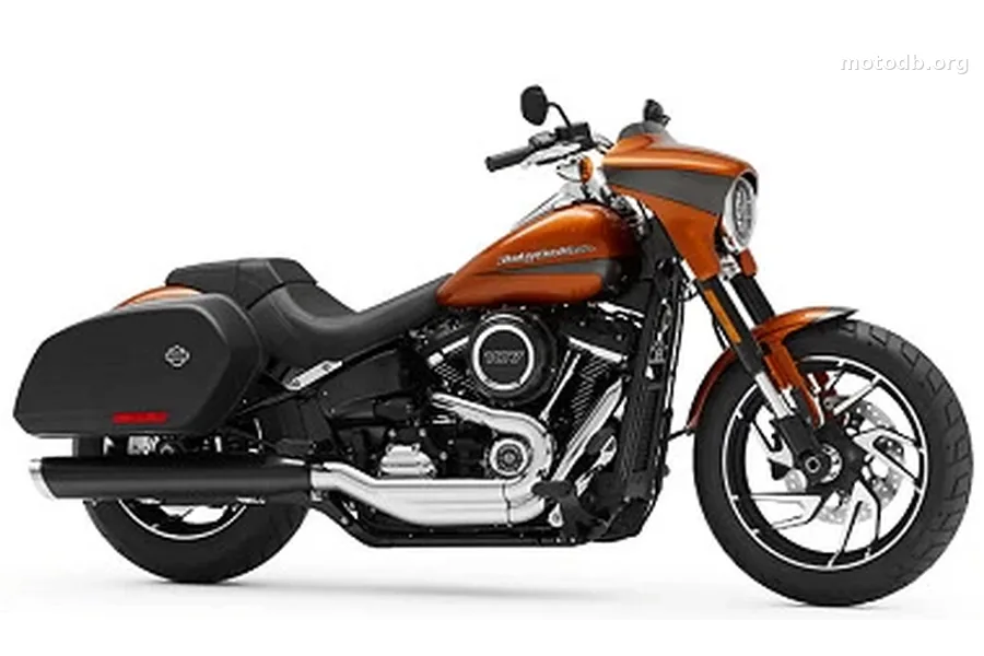 Harley-Davidson 1745 Sport Glide FLSB
