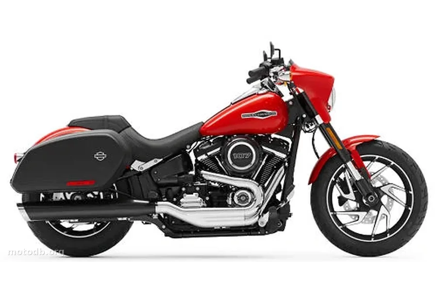 Harley-Davidson 1745 Sport Glide FLSB