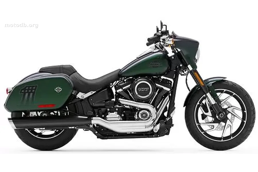 Harley-Davidson 1745 Sport Glide FLSB