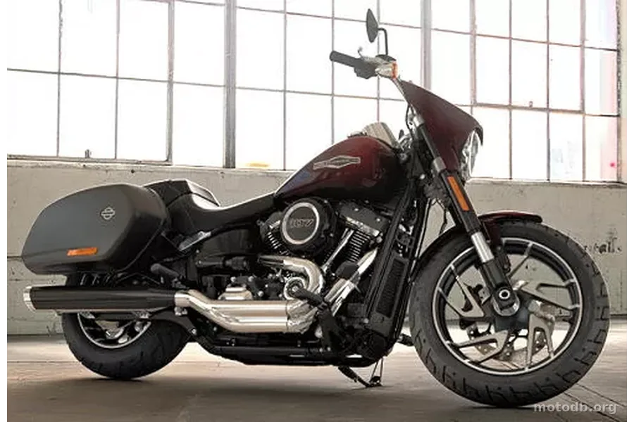 Harley-Davidson 1745 Sport Glide FLSB
