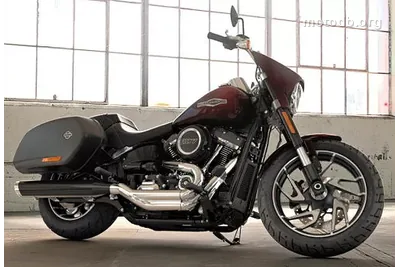 Harley-Davidson 1745 Sport Glide FLSB