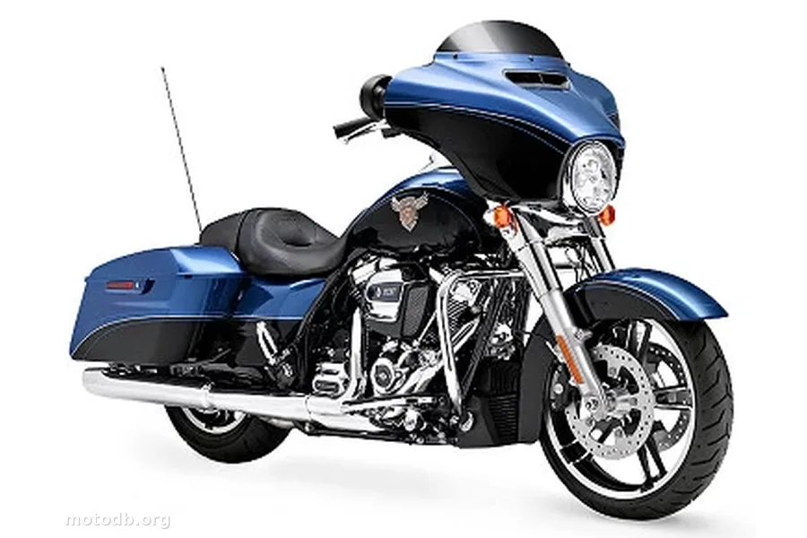 Harley-Davidson 1745 STREET GLIDE 115eme Anniversaire FLHX