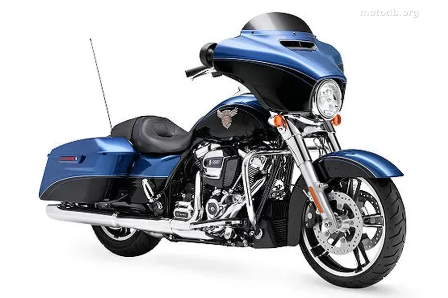 Harley-Davidson 1745 STREET GLIDE 115eme Anniversaire FLHX