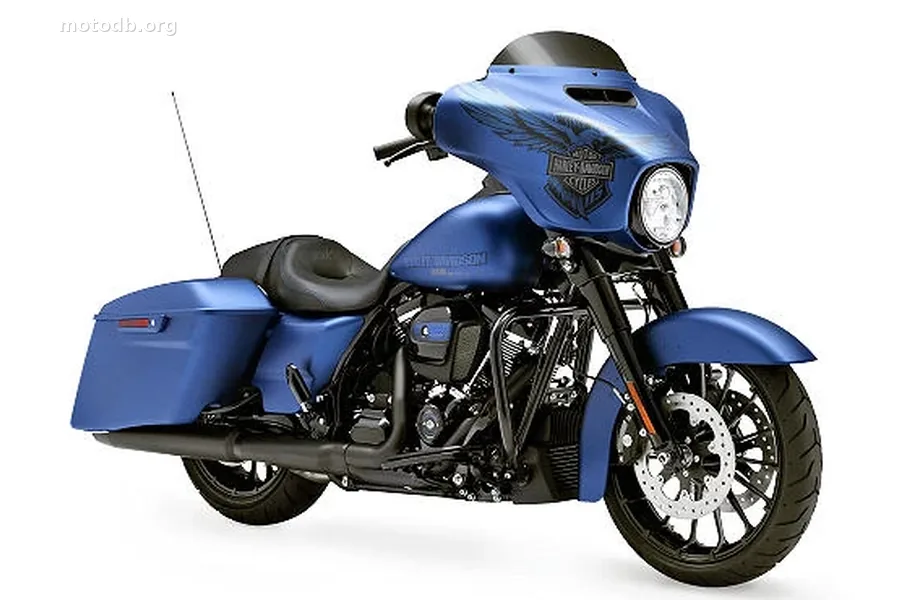 Harley-Davidson 1745 STREET GLIDE SPECIAL 115eme Anniversaire FLHXS