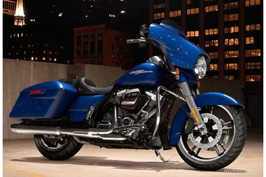 Harley-Davidson 1745 STREET GLIDE SPECIAL FLHXS