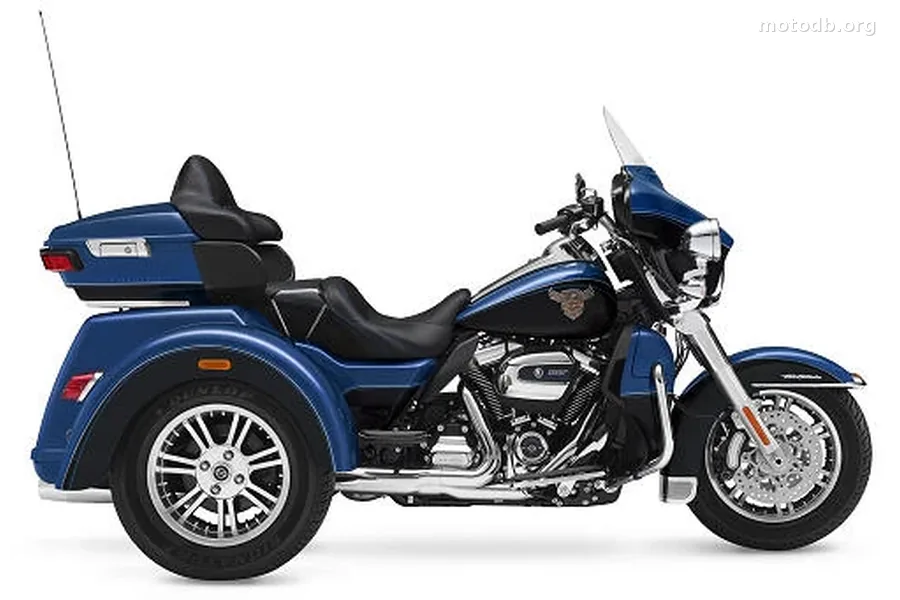 Harley-Davidson 1745 TRI GLIDE ULTRA 115eme Anniversaire FLHTCUTG