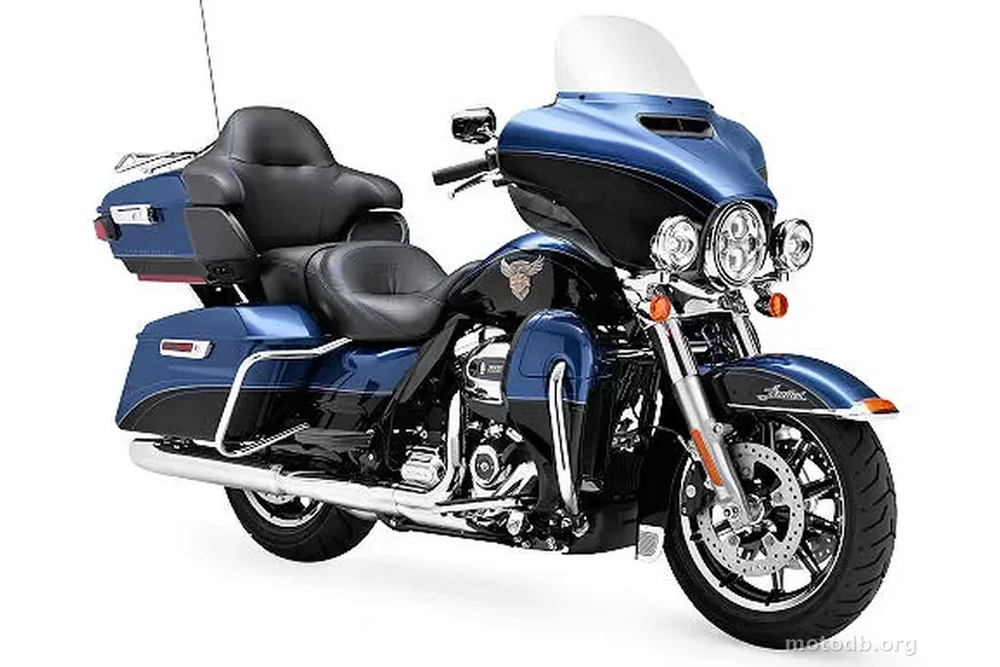 Harley-Davidson 1745 ULTRA LIMITED 115eme Anniversaire FLHTK