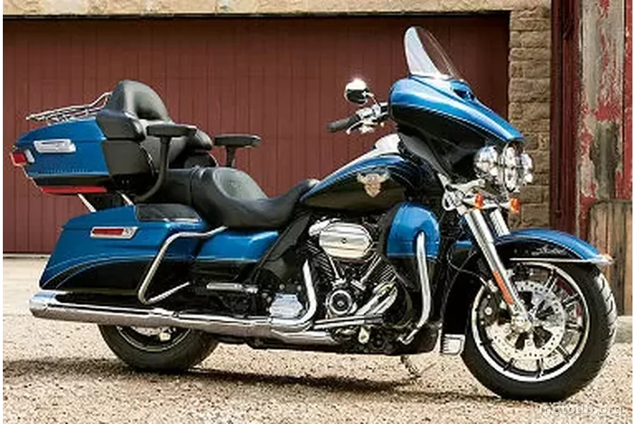 Harley-Davidson 1745 ULTRA LIMITED 115eme Anniversaire FLHTK