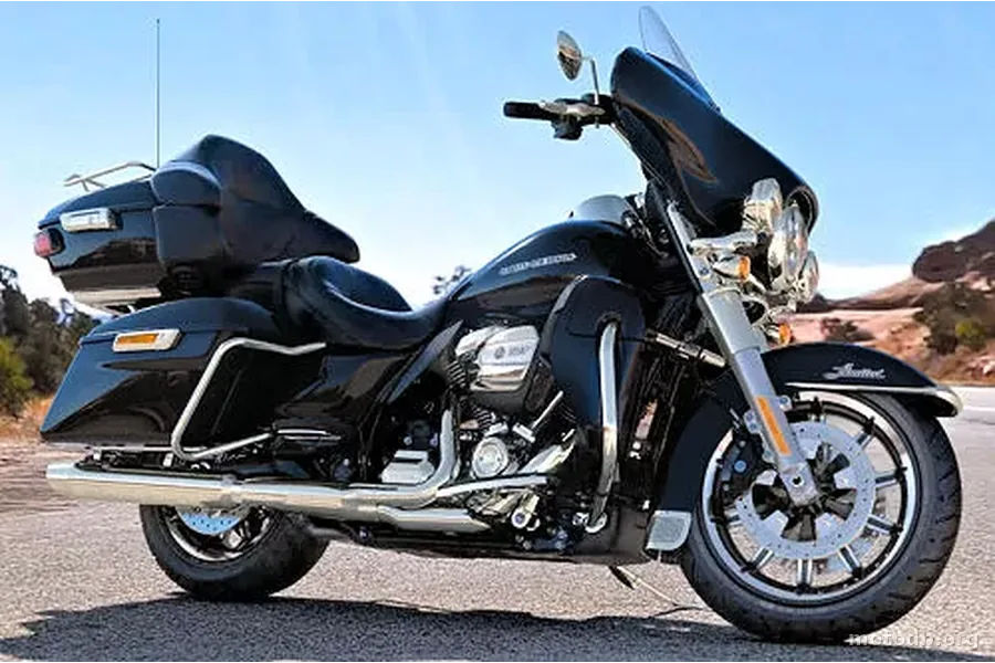 Harley-Davidson 1745 ULTRA LIMITED FLHTK