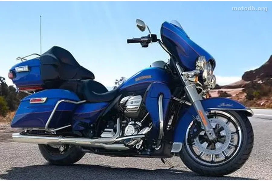 Harley-Davidson 1745 ULTRA LIMITED LOW FLHTKL