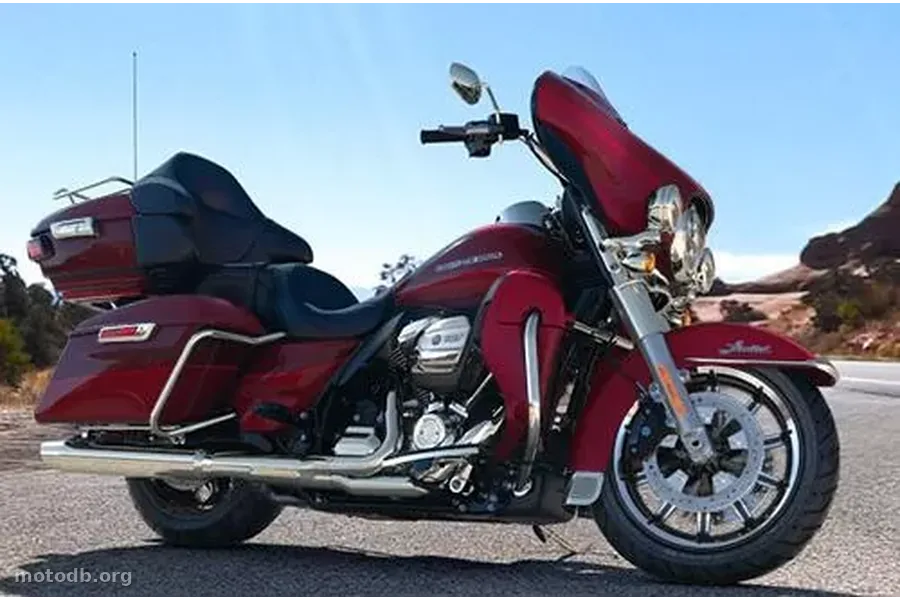 Harley-Davidson 1745 ULTRA LIMITED LOW FLHTKL