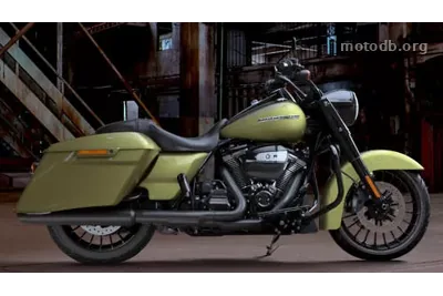 Harley-Davidson 1746 ROAD KING SPECIAL FLHRXS
