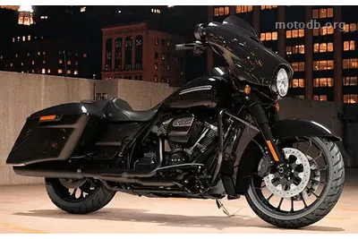 Harley-Davidson 1746 STREET GLIDE SPECIAL FLHXS
