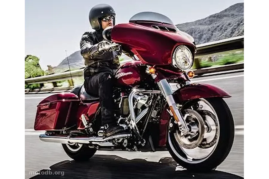 Harley-Davidson 1746 STREET GLIDE SPECIAL FLHXS