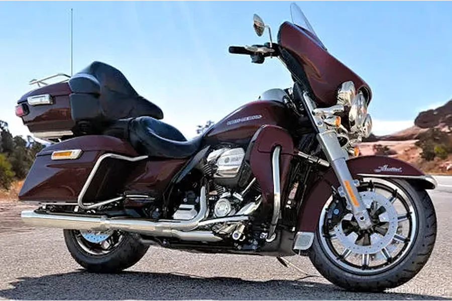 Harley-Davidson 1746 ULTRA LIMITED FLHTK
