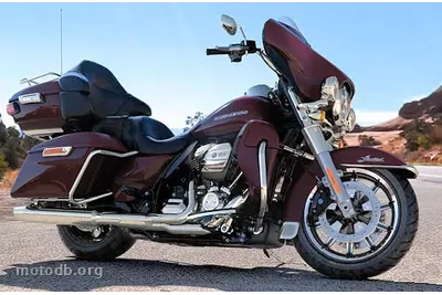 Harley-Davidson 1746 ULTRA LIMITED LOW FLHTKL
