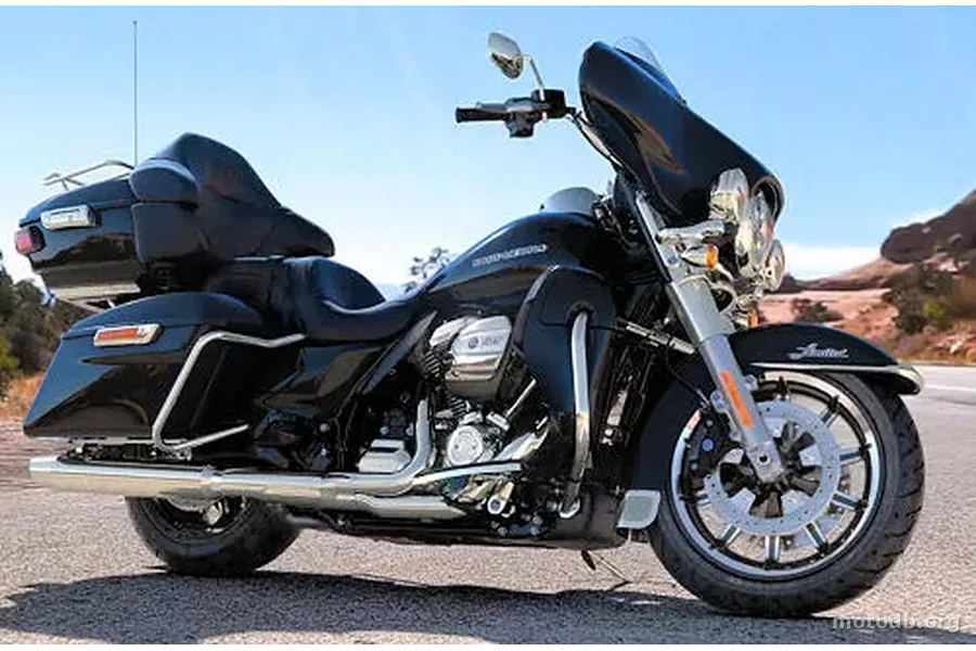 Harley-Davidson 1746 ULTRA LIMITED LOW FLHTKL