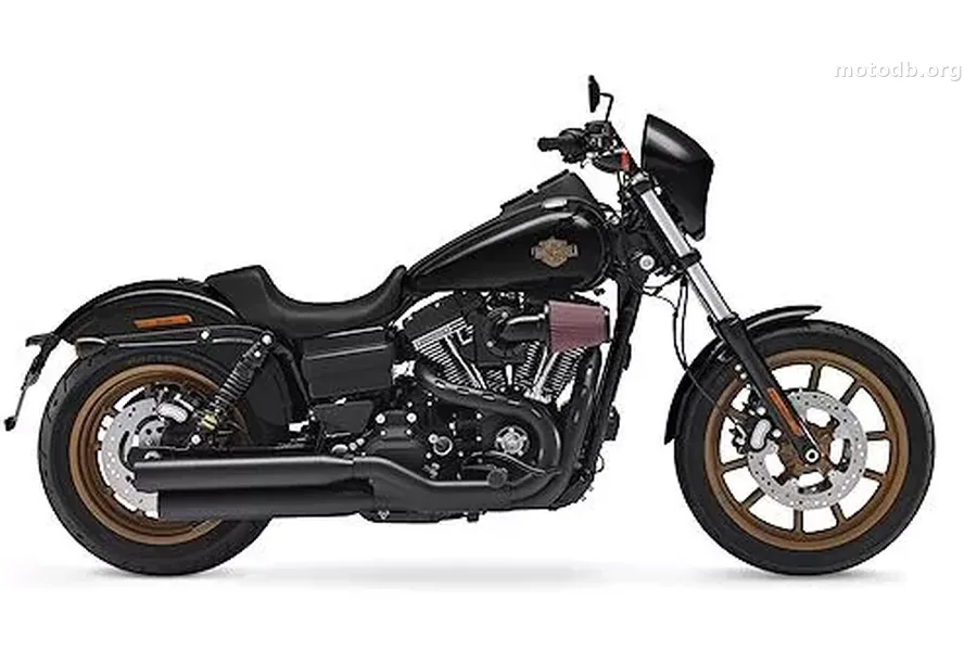 Harley-Davidson 1800 DYNA LOW RIDER S FXDLS
