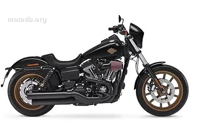 Harley-Davidson 1800 DYNA LOW RIDER S FXDLS