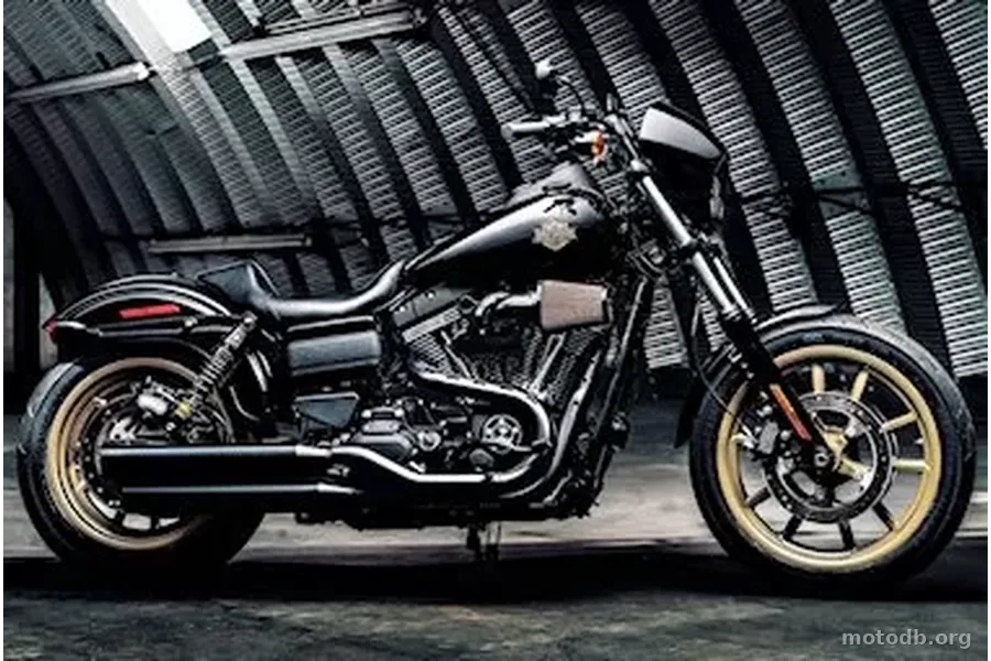 Harley-Davidson 1800 DYNA LOW RIDER S FXDLS