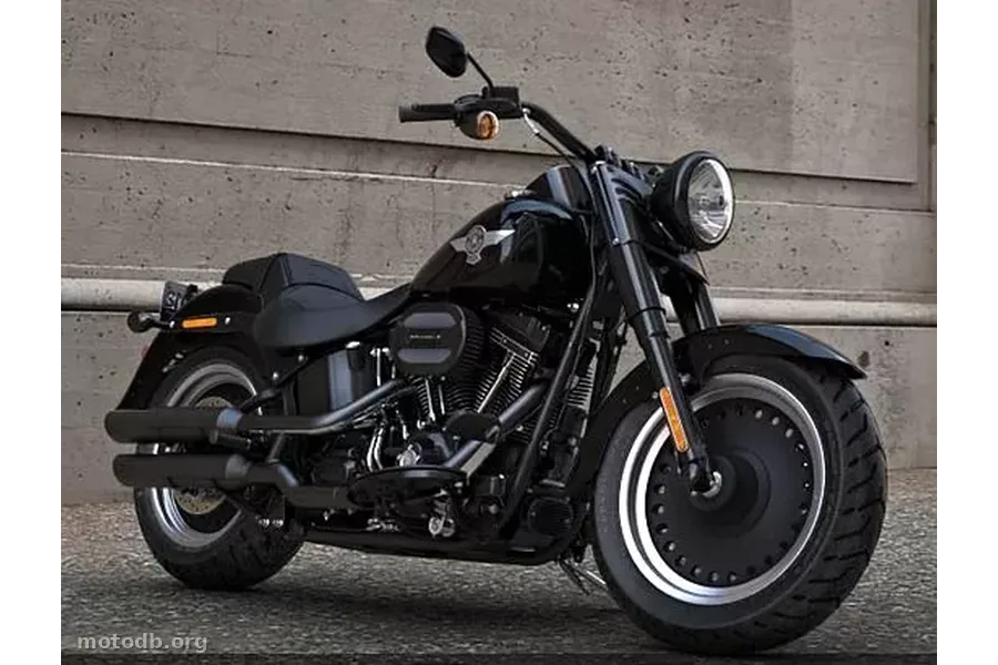 Harley-Davidson 1800 SOFTAIL FAT BOY S FLSTFBS