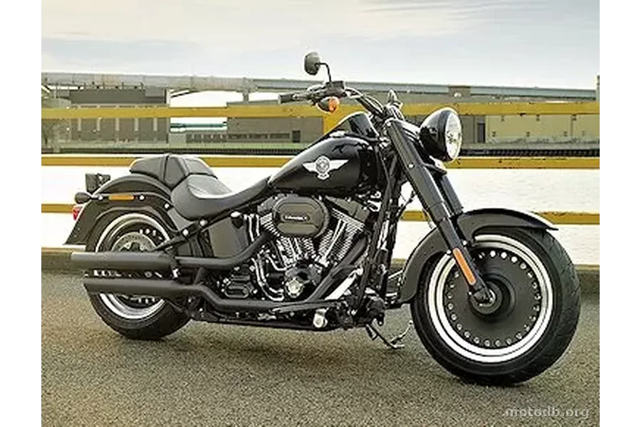 Harley-Davidson 1800 SOFTAIL FAT BOY S FLSTFBS