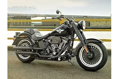 Harley-Davidson 1800 SOFTAIL FAT BOY S FLSTFBS