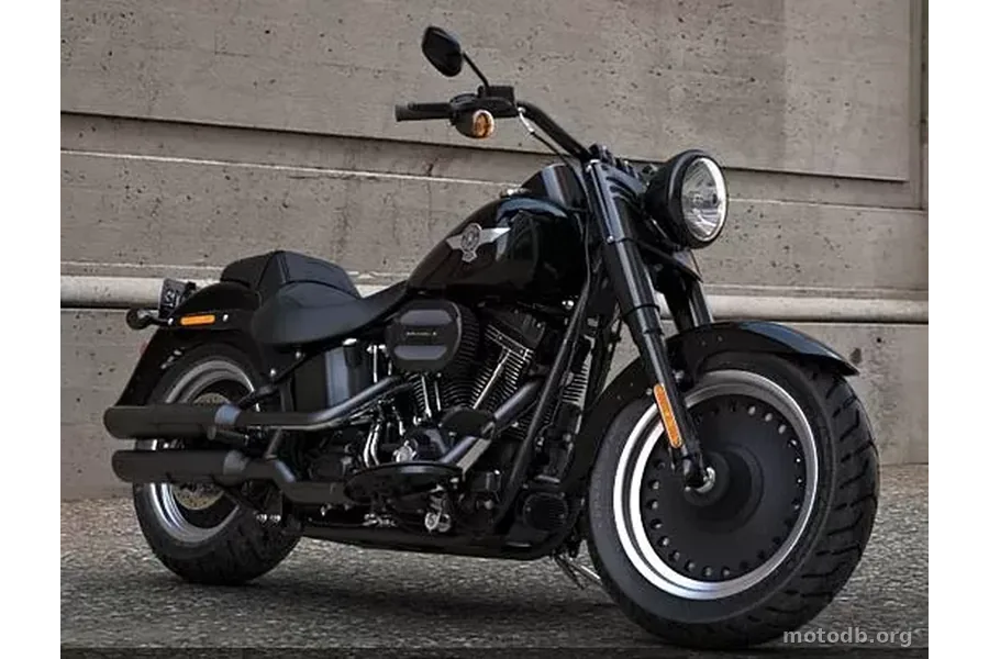 Harley-Davidson 1800 SOFTAIL FAT BOY S FLSTFBS