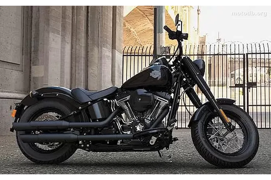 Harley-Davidson 1800 SOFTAIL SLIM S FLSS