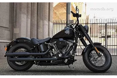Harley-Davidson 1800 SOFTAIL SLIM S FLSS