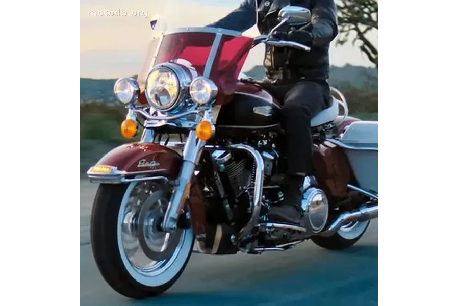 Harley-Davidson 1870 Electra Glide Highway King