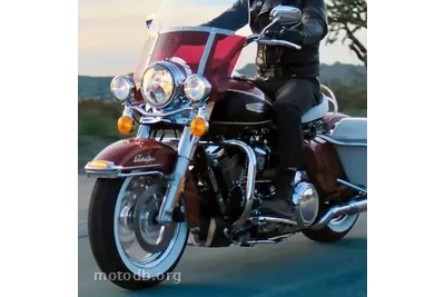 Harley-Davidson 1870 Electra Glide Highway King