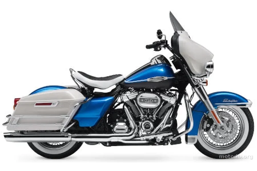 Harley-Davidson 1870 Electra Glide Revival FLH