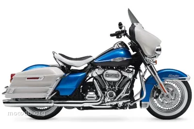 Harley-Davidson 1870 Electra Glide Revival FLH
