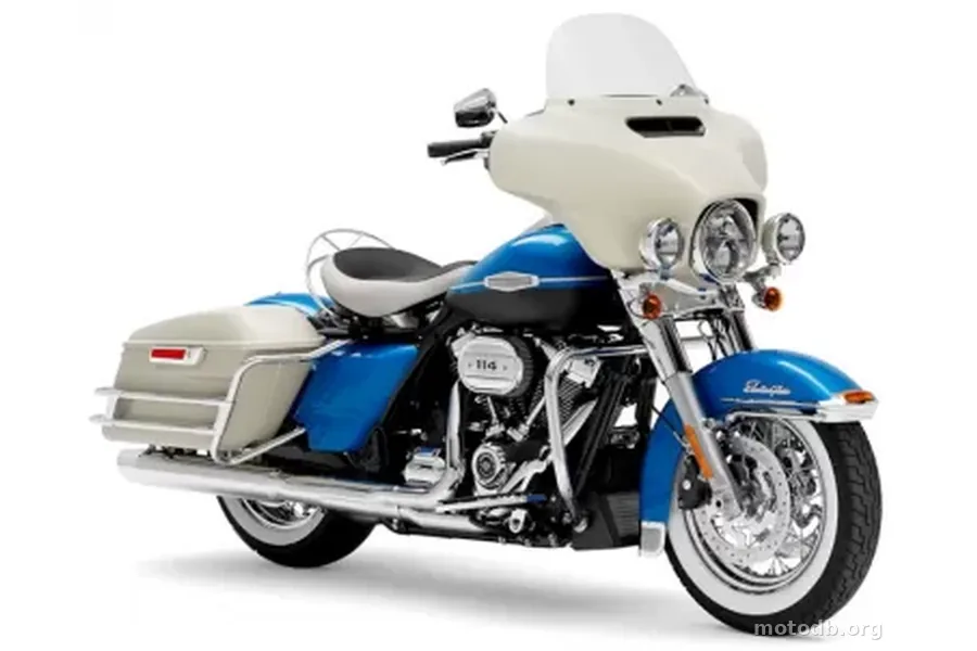 Harley-Davidson 1870 Electra Glide Revival FLH