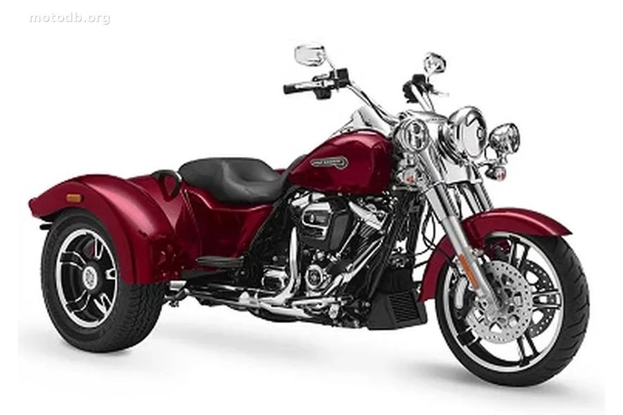 Harley-Davidson 1870 Freewheeler  FLRT