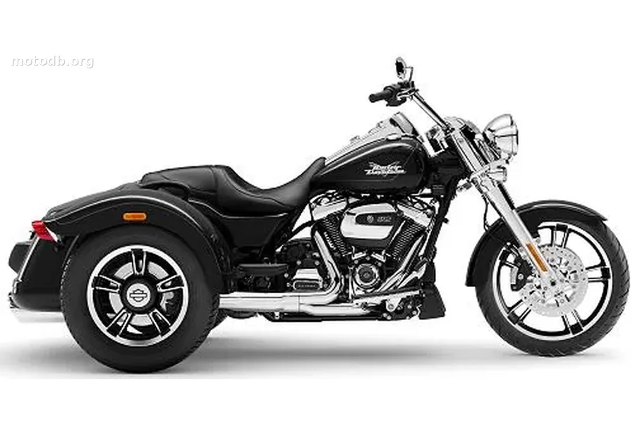 Harley-Davidson 1870 Freewheeler  FLRT