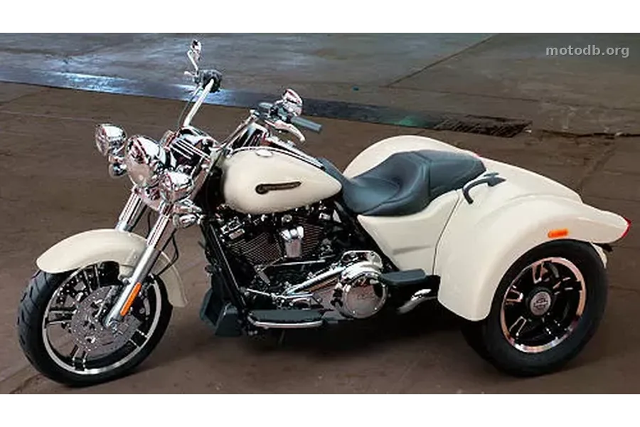 Harley-Davidson 1870 Freewheeler FLRT